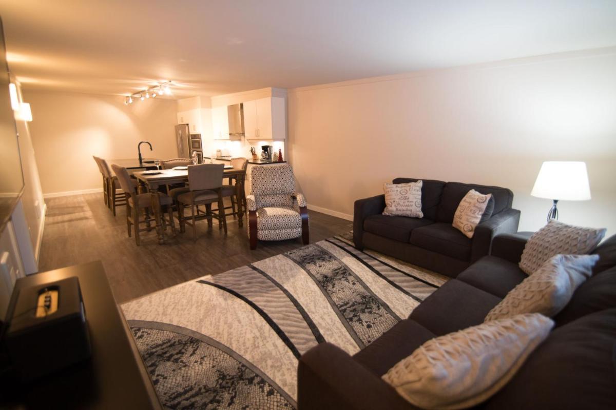 Clipperton Suite by Revelstoke Vacations - Housity