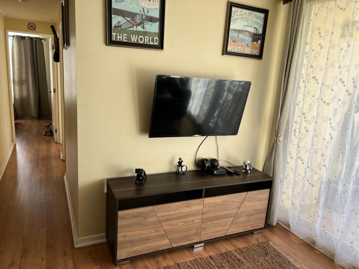 Departamento - Place - king Home - Factura - Central - Empresas - Parking - Wifi - Housity