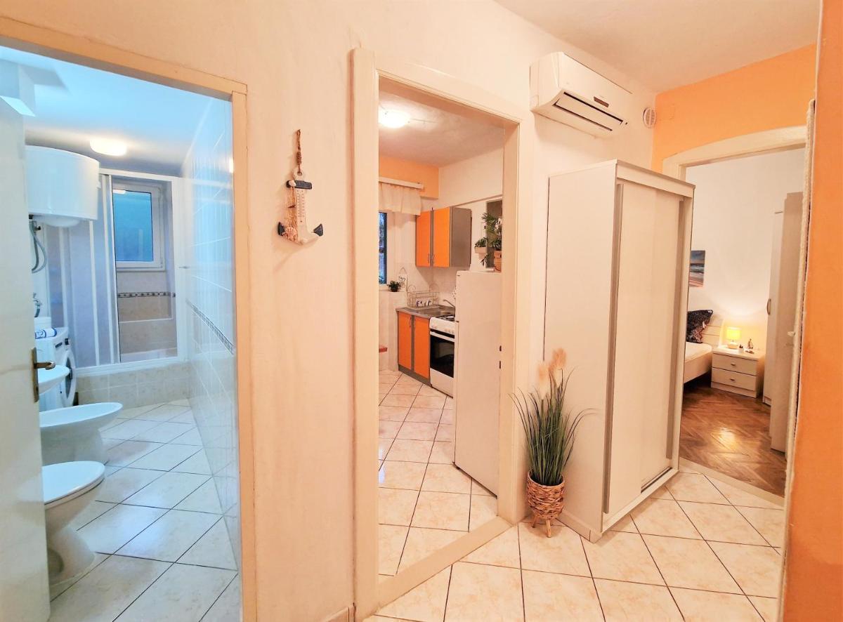 Pirates' Bay Apartment - Omiš - Hizvo