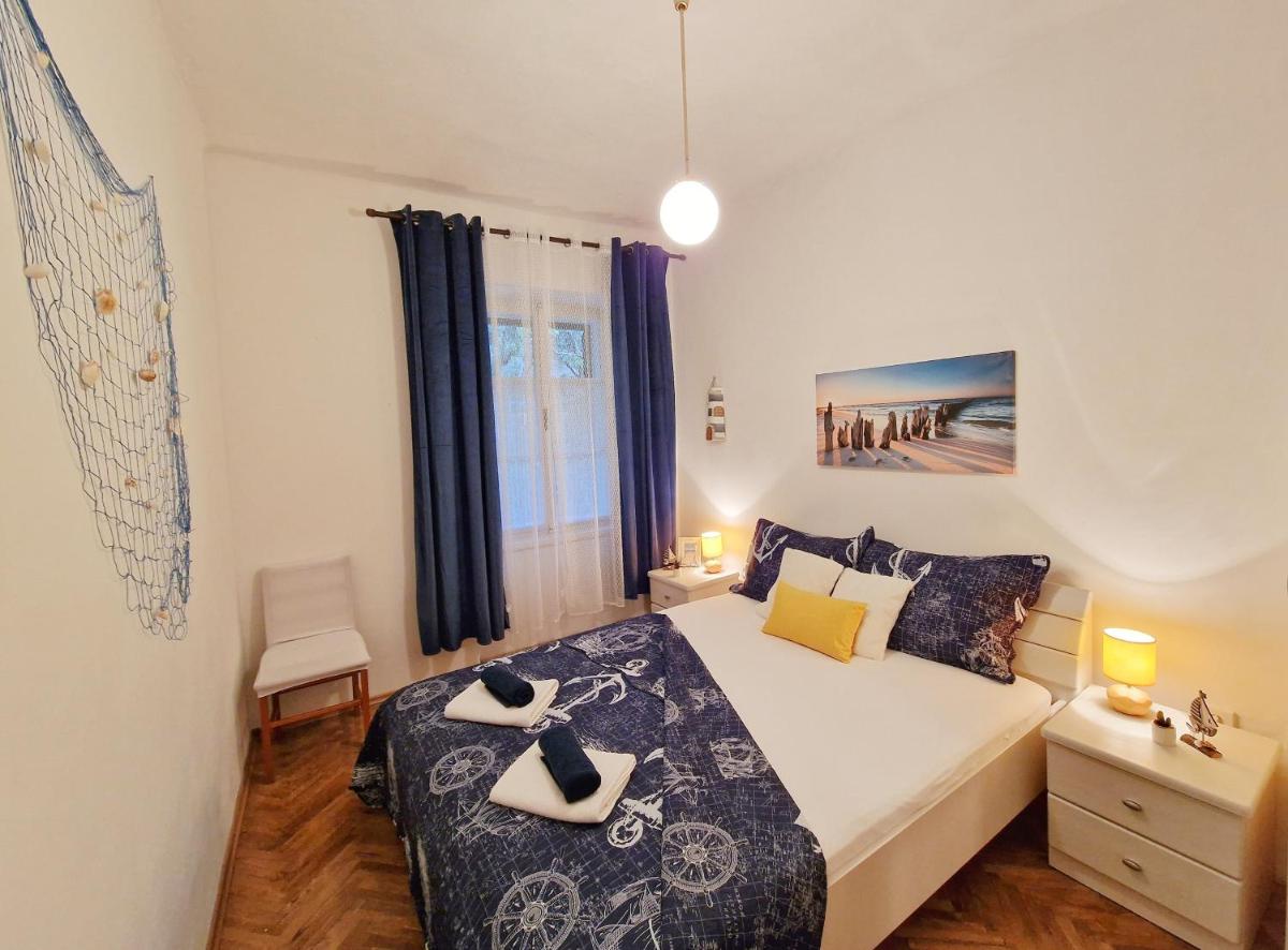 Pirates' Bay Apartment - Omiš - Hizvo