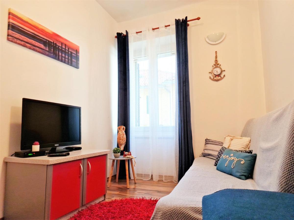 Pirates' Bay Apartment - Omiš - Hizvo