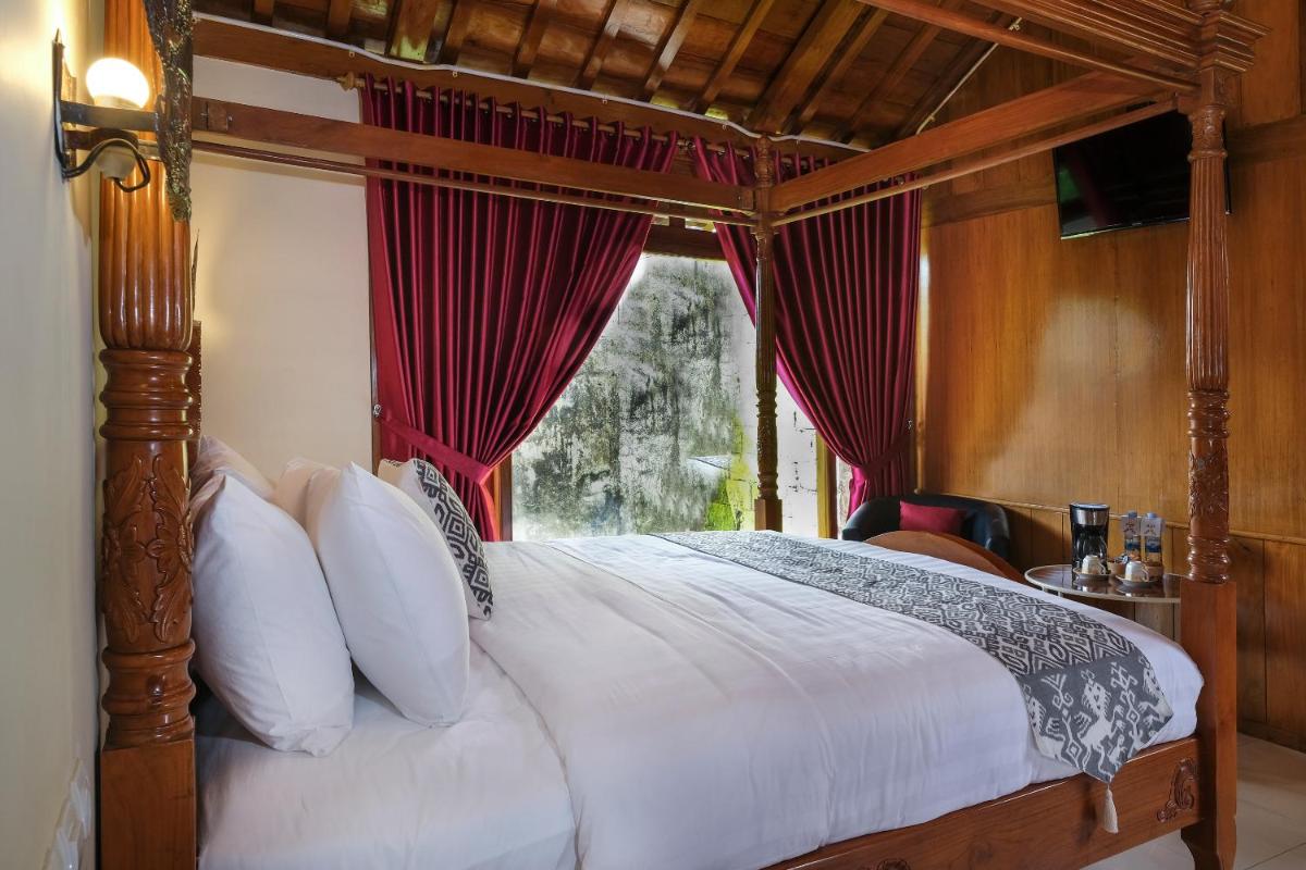 Kampoeng Joglo Boutique Hotel - Hizvo