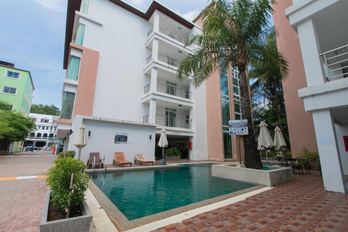 Suitetrails - 3bedrooms2baths Near Patong Beach 10 Km Away