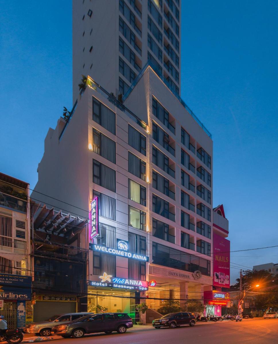 Suitetrails - Holi Anna Boutique Hotel