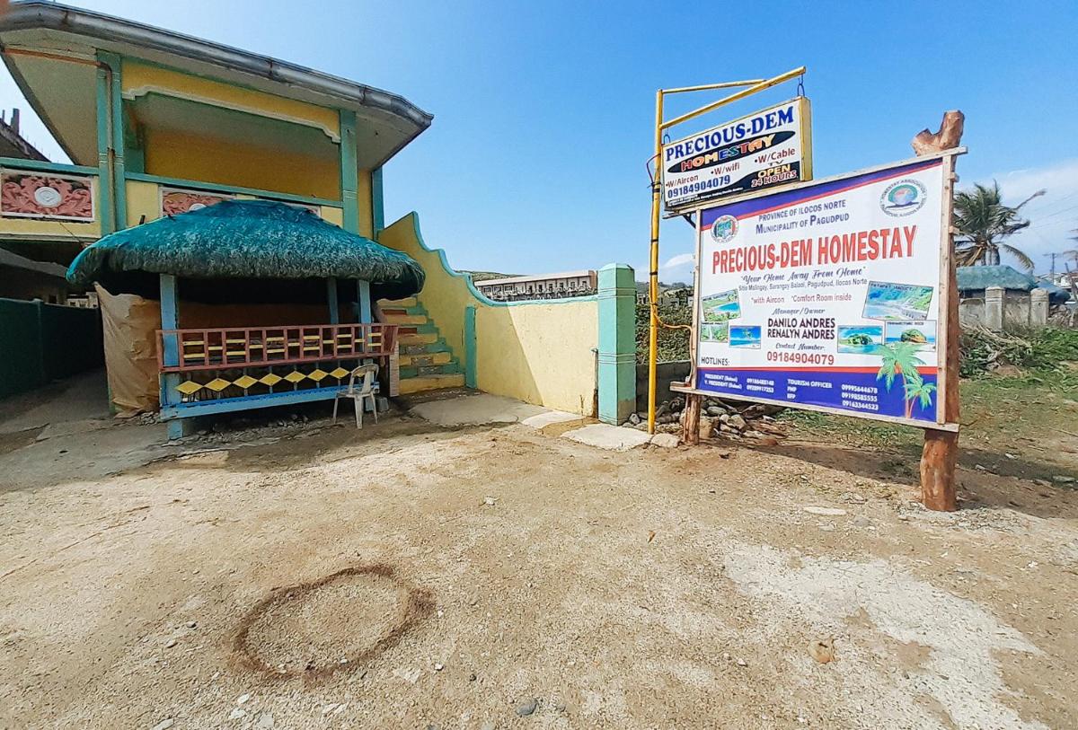 RedDoorz at Precious Dem Beach Resort Pagudpud - Housity