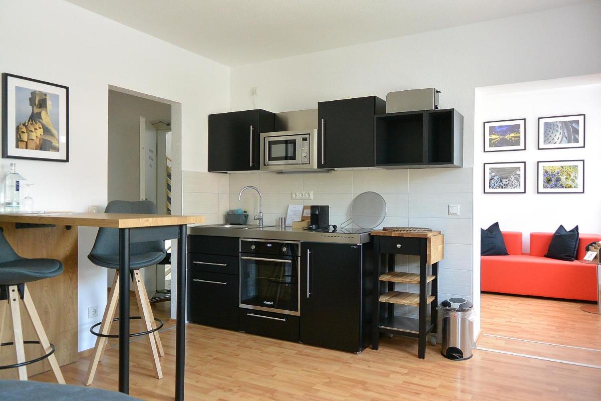 1880 Lofthaus - Apartmenthaus - Housity