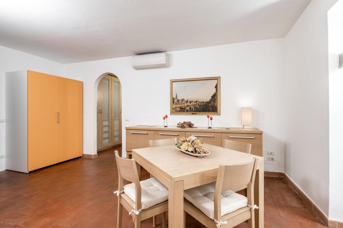 GuestHost - Torre dei Giudi apartments - Hizvo
