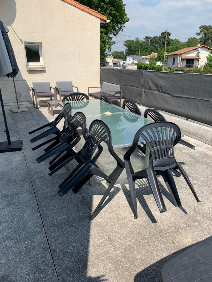 Suitetrails - Appartement toit terrasse au cœur de LaTremblade