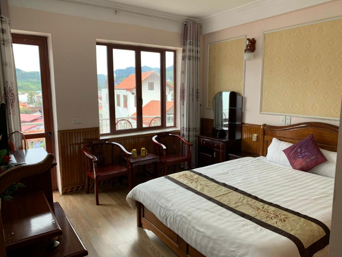 Ngan Nga Bac Ha Hotel - Housity
