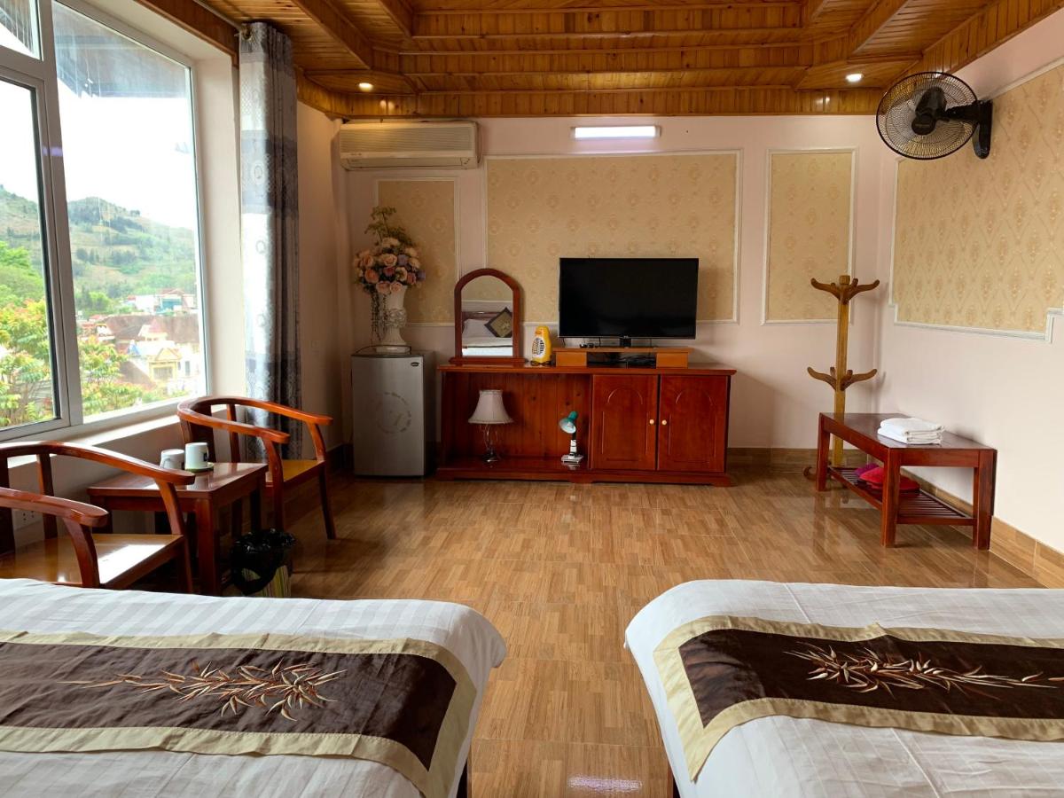 Ngan Nga Bac Ha Hotel - Housity