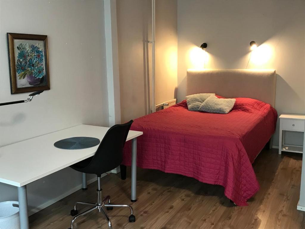 Aleksi Apartment - Hizvo