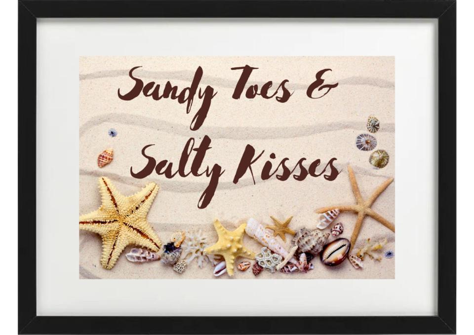 Sandy Toes - Housity