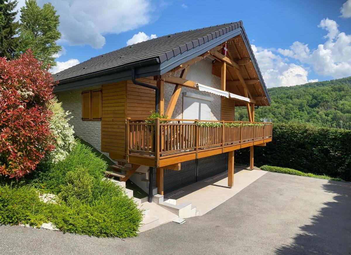 chalet a la campagne - Housity