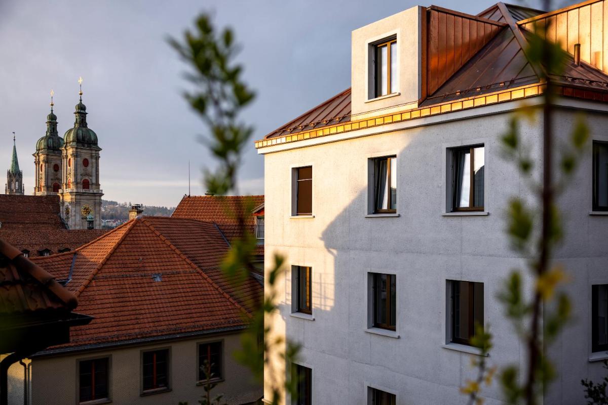 Suitetrails - EH Apartments Merkur