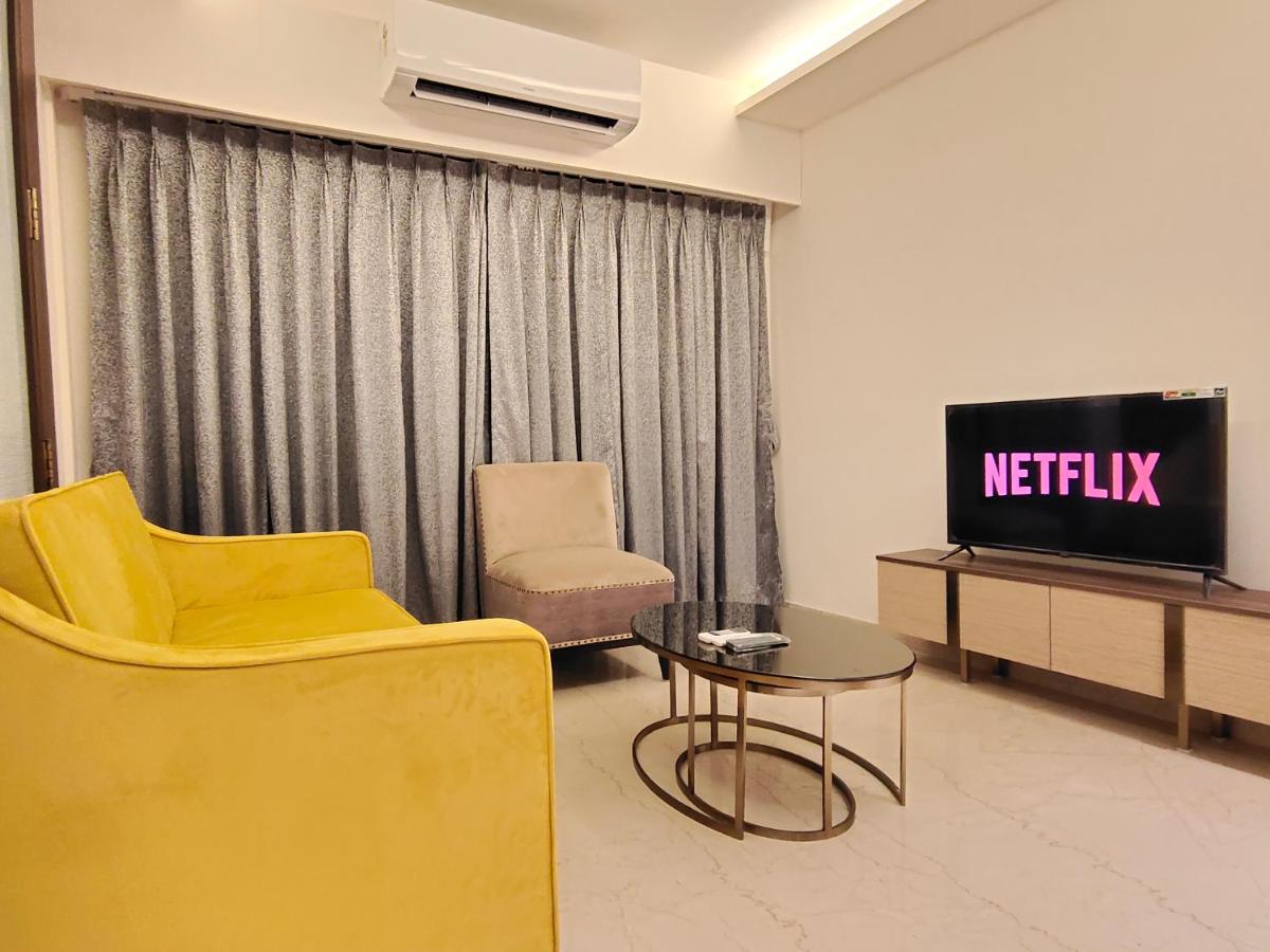 OSI Apartments BKC Kurla West - Housity