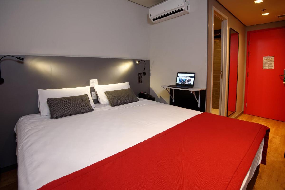 Golden Tower Express Berrini by Fênix Hotéis - Housity
