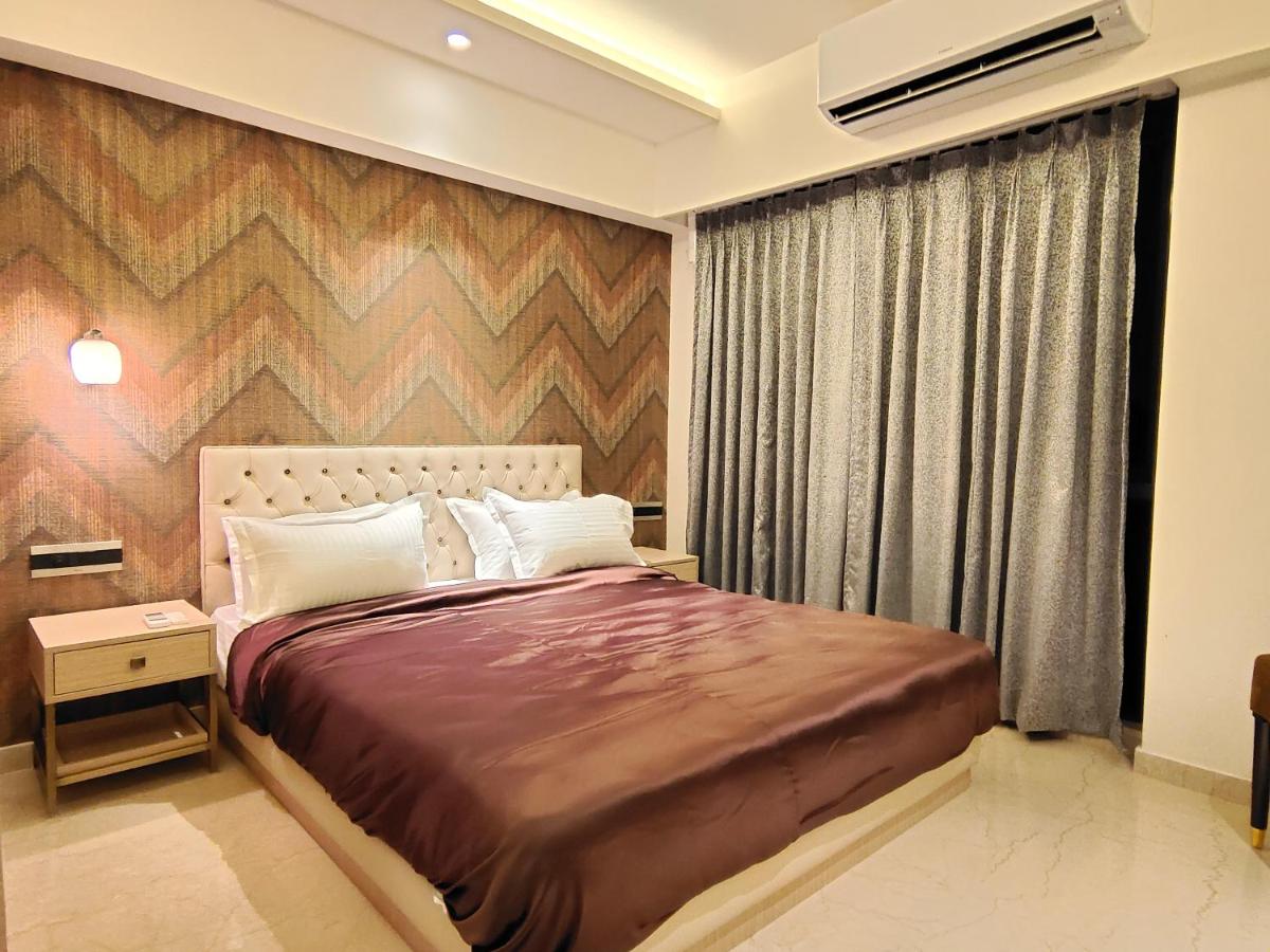 OSI Apartments BKC Kurla West - Housity