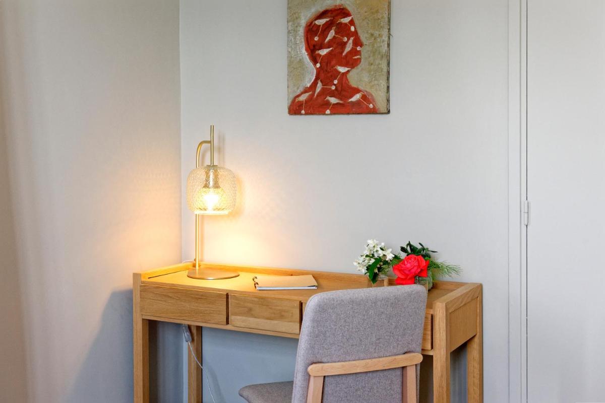 Photo de la galerie de l'établissement Ty Mad, à Douarnenez