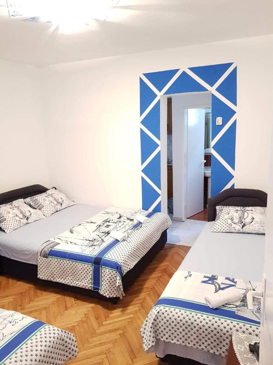 Suitetrails - Montenegro Apartments - Private Beach