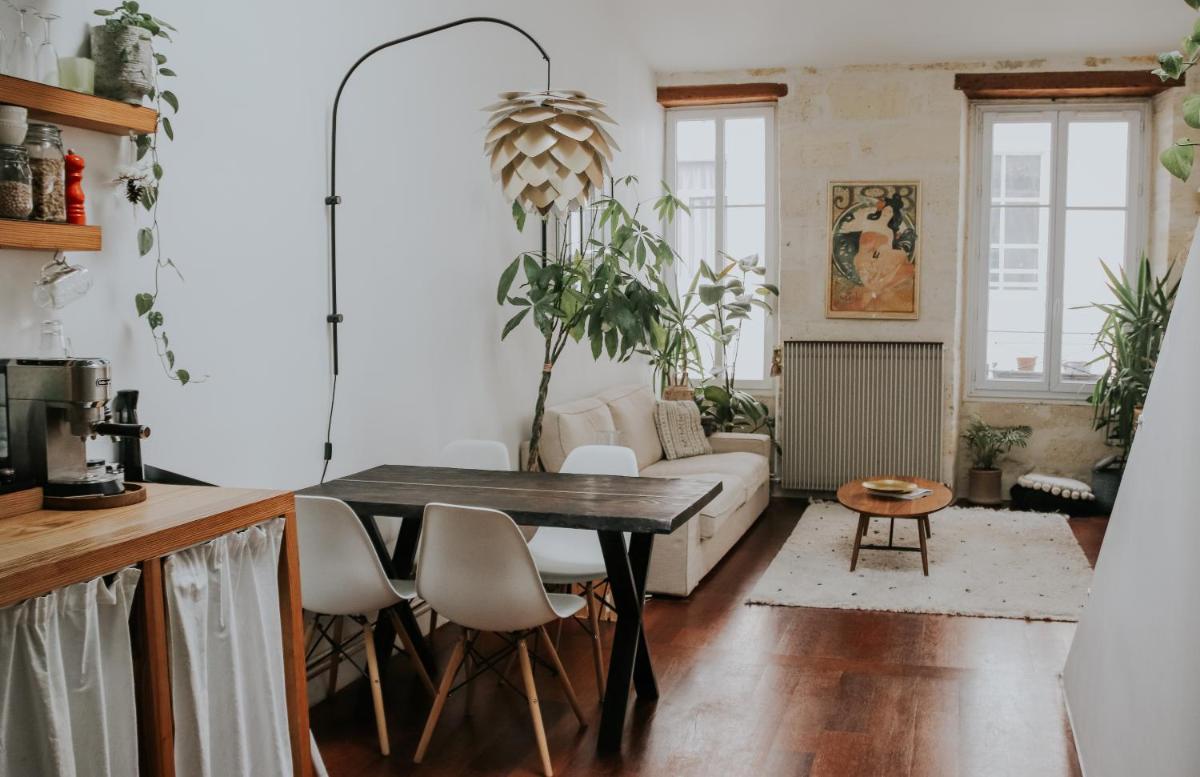 Suitetrails - GuestReady - Charming apartment in the heart of Bordeaux