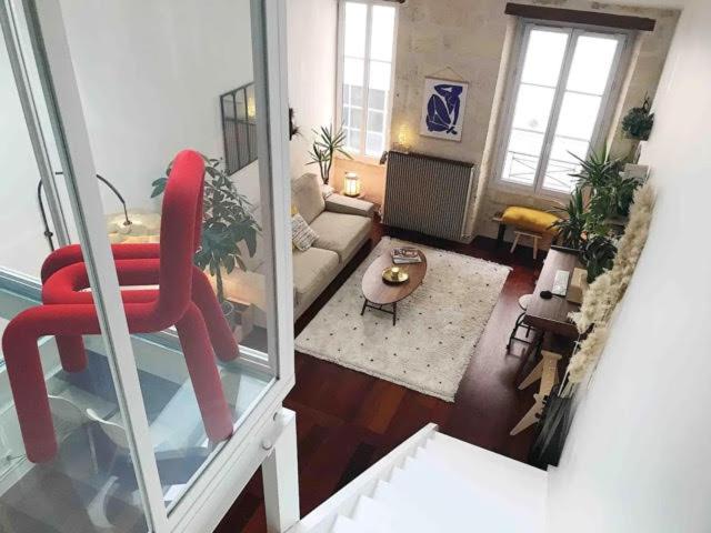 Suitetrails - GuestReady - Charming apartment in the heart of Bordeaux