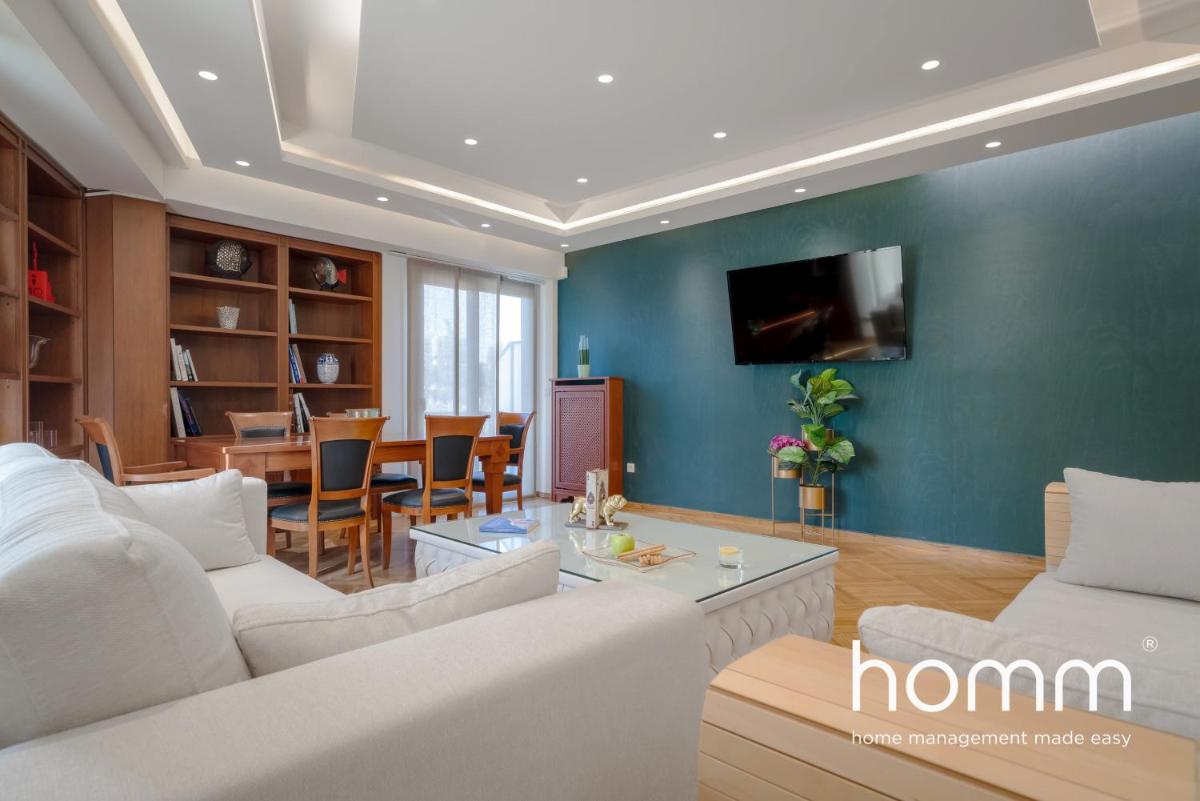 Olympian Suite homm next to Zeus Temple 8ppl - Housity