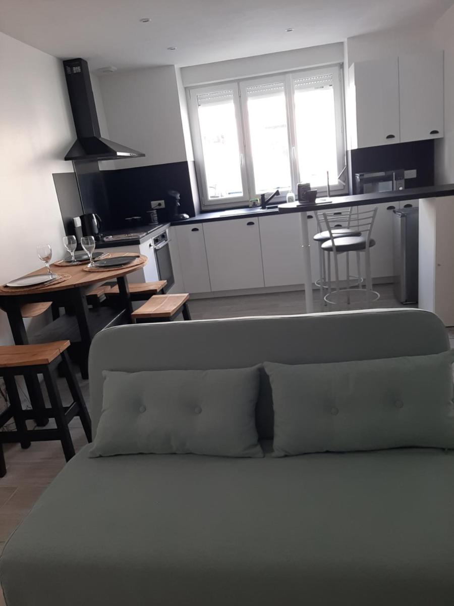 Appartement Cosy plein coeur de Guémené-sur-Scorff - Housity