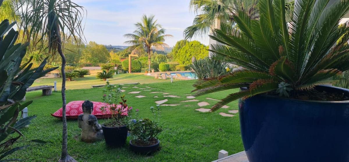 Casa charme no Campo, 120KM de São Paulo, TATUÍ-SP - Housity