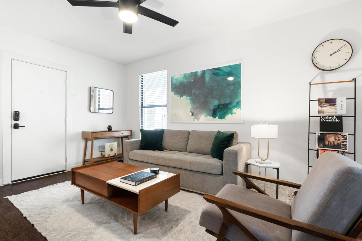 Abode Houston - Montrose Downtown - Housity