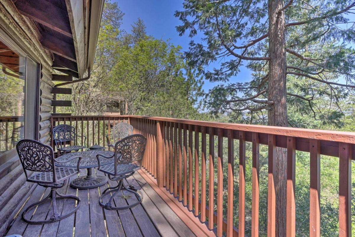 California Cabin 1 Mi to Lake Gregory - Housity