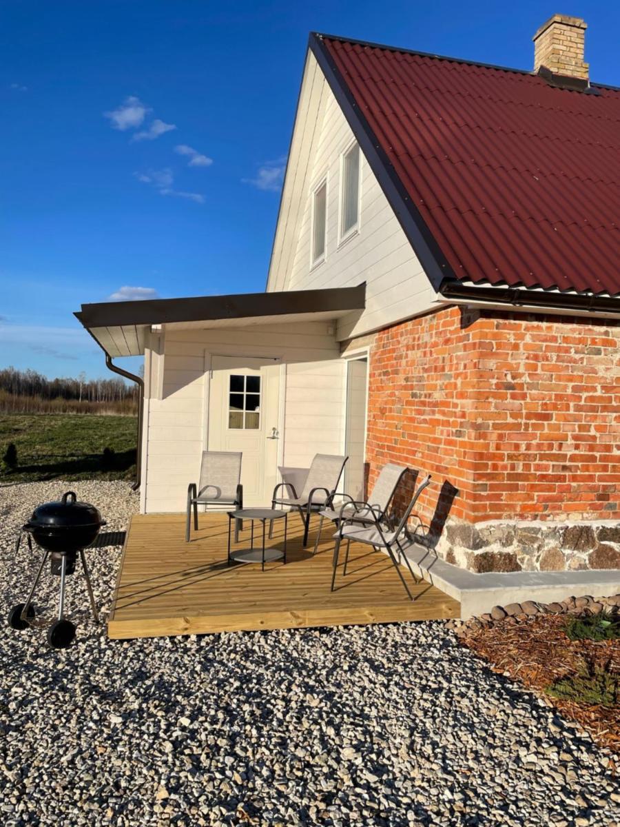 Sauna ja nelja magamistoaga Kasemäe puhketalu - Housity