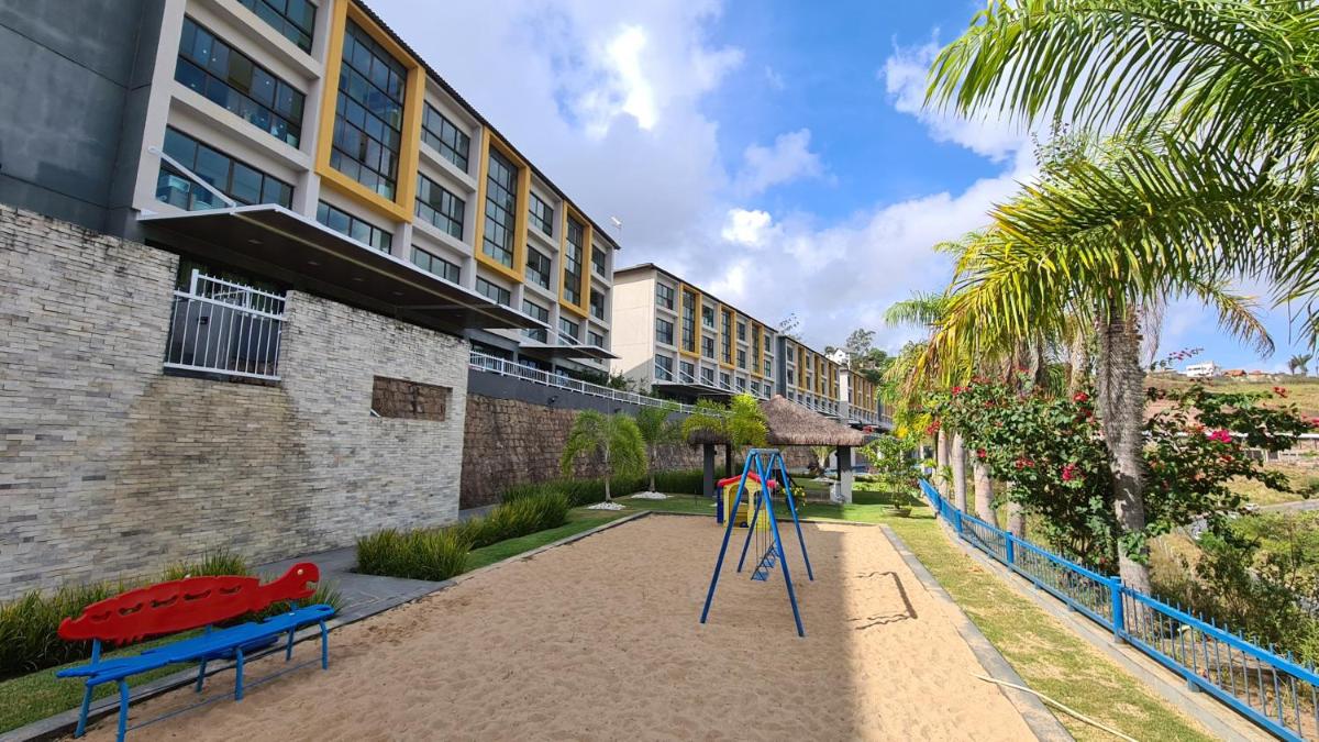 Suitetrails - Alto da Serra Villas - Apartamento
