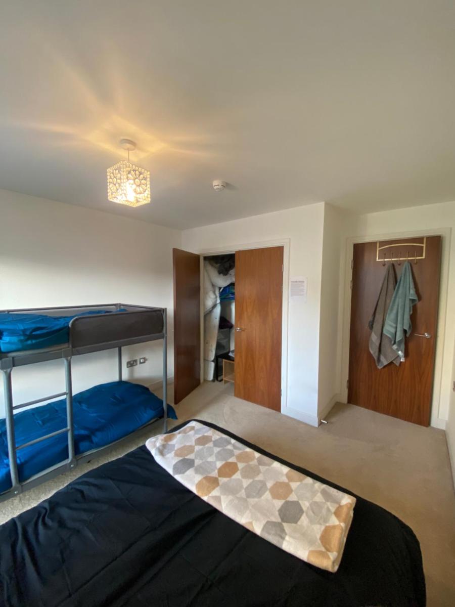 1-bed Haven by Edgbaston Cricket Ground & Cannon Hill Park & Moseley Village - Housity