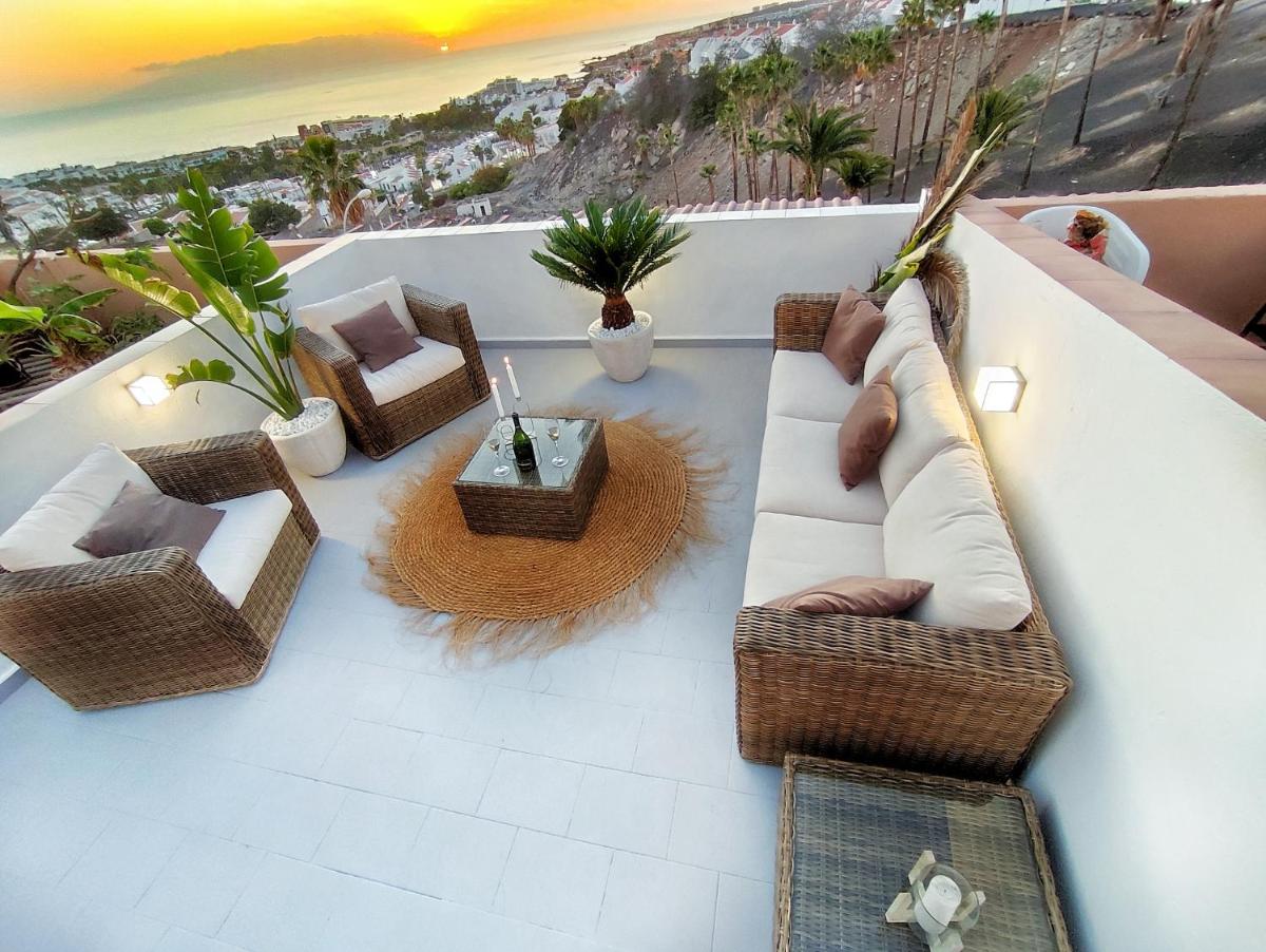 Luxury Apartment Ocean View Las Americas - Housity