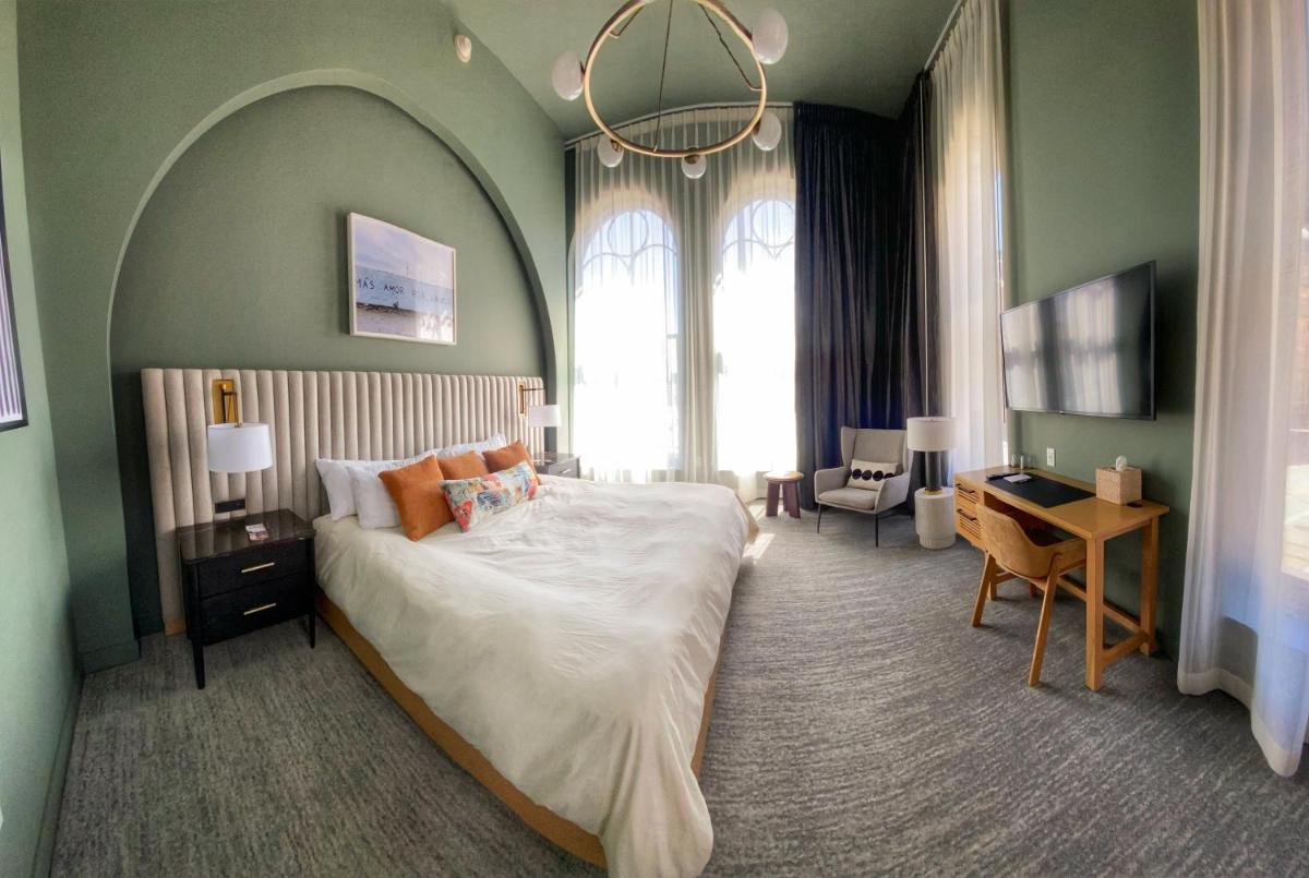 Kinn Guesthouse Downtown - Hizvo