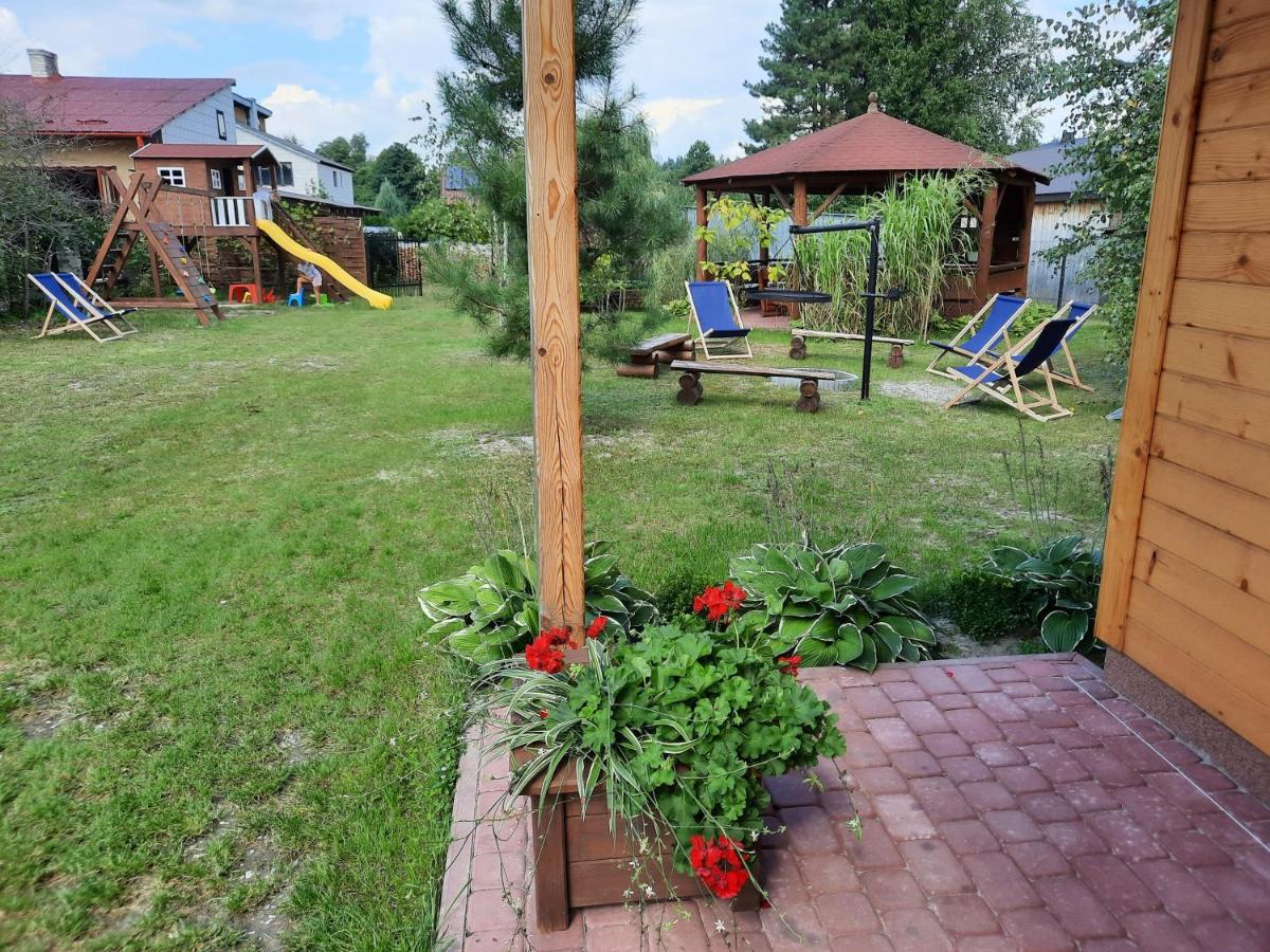 Domki Forest - Hizvo