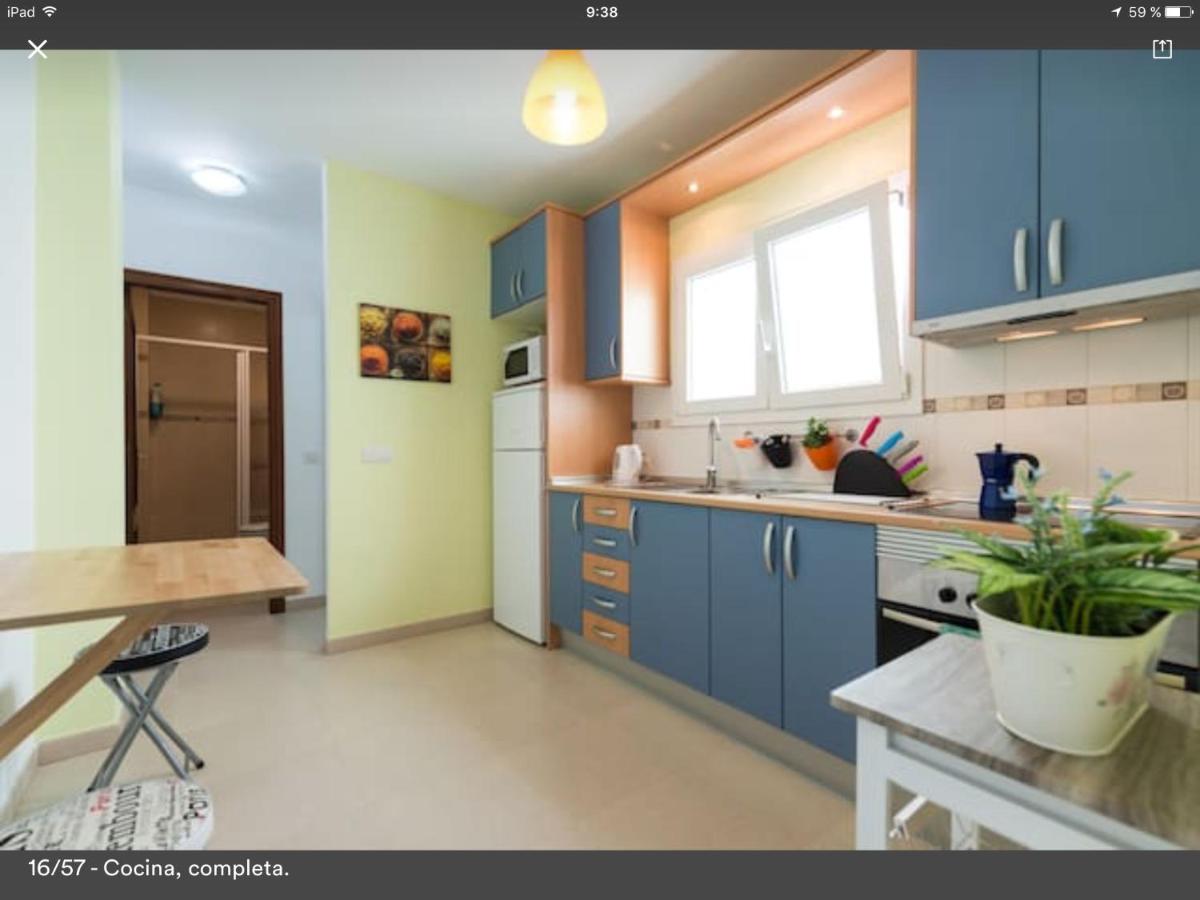 Suitetrails - Apartamento Playa Las Canteras