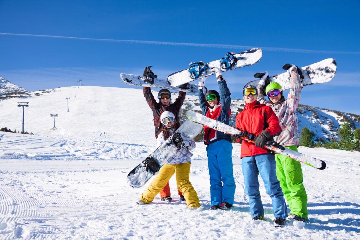 OMEO Suites Big Bear - Hizvo