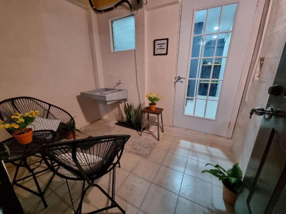 ACOGEDOR APT/STUDIO EN LA CIUDAD DE SANTA TECLA - Housity