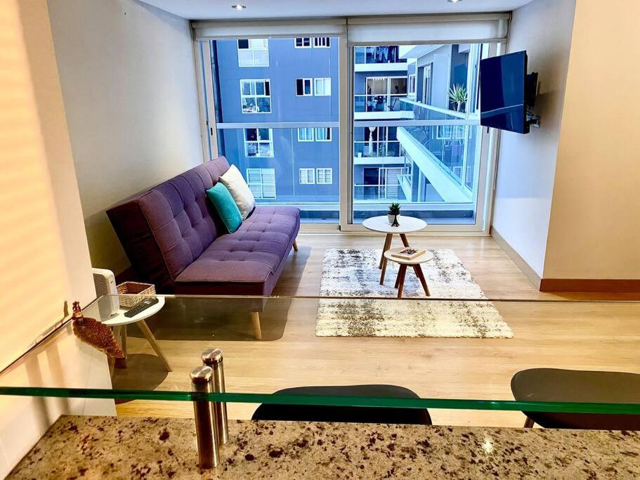 Lovely and modern apartment in Miraflores - Housity
