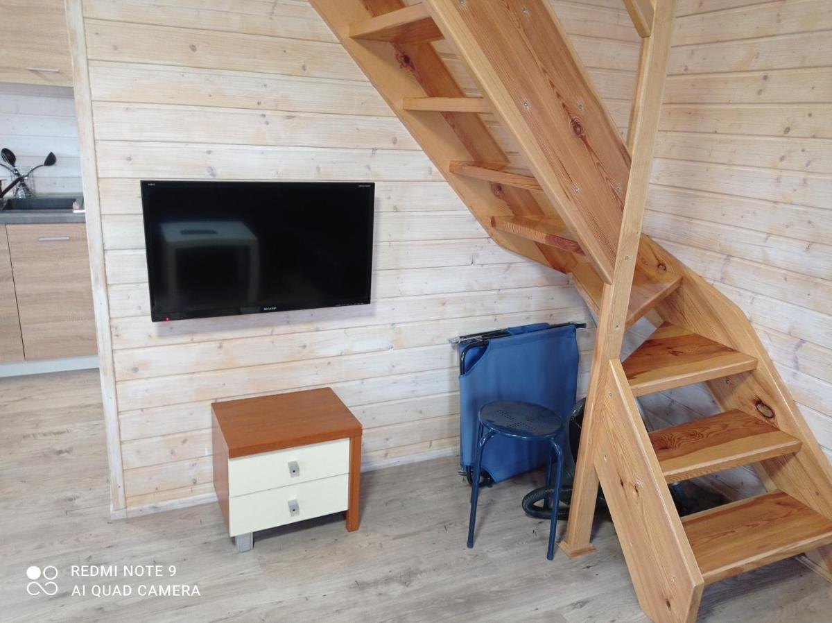 Domek letniskowy Ada, Gabrysia, Alan Wieleń - Housity