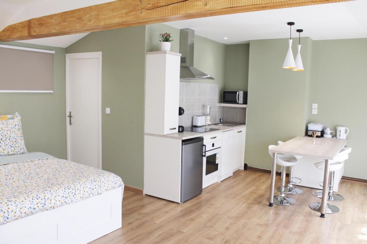 Saint Etienne : appartement Châteaucreux 40 M2 - Hizvo