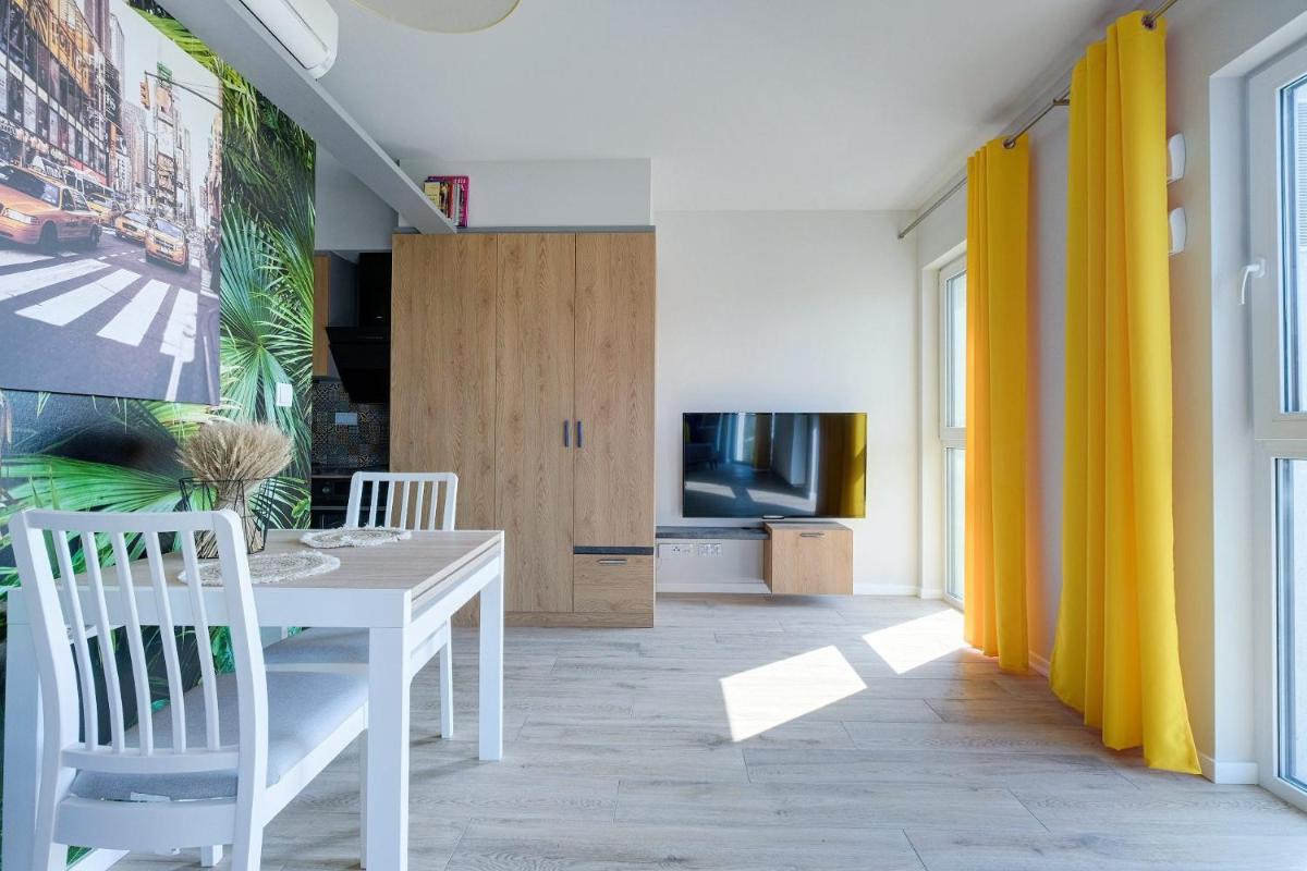 Stylish studio Targowa 10 National Stadium - Housity