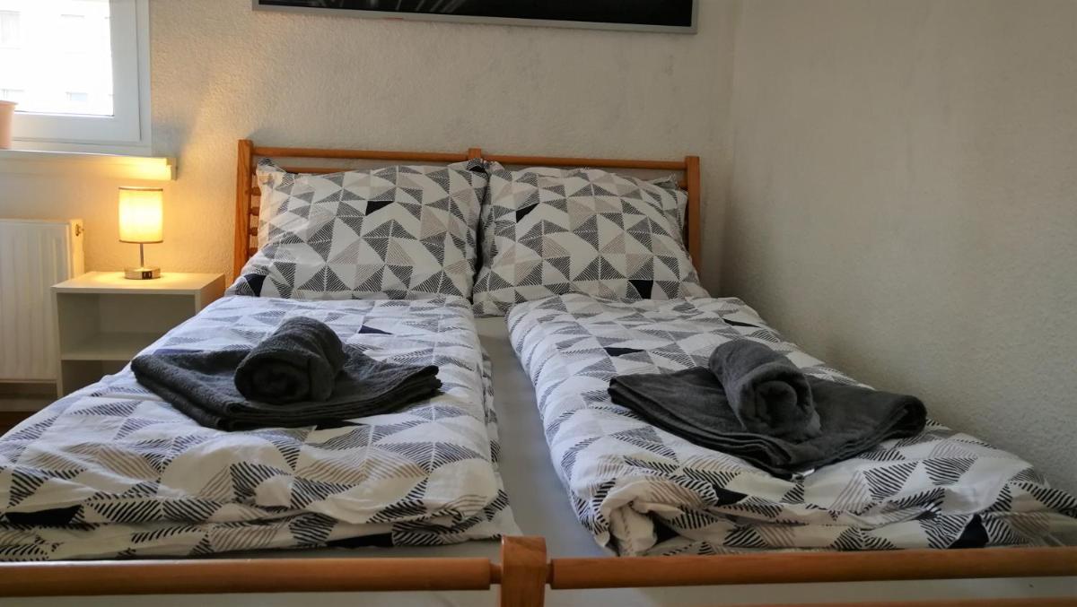 Apartment am Südpark - Housity