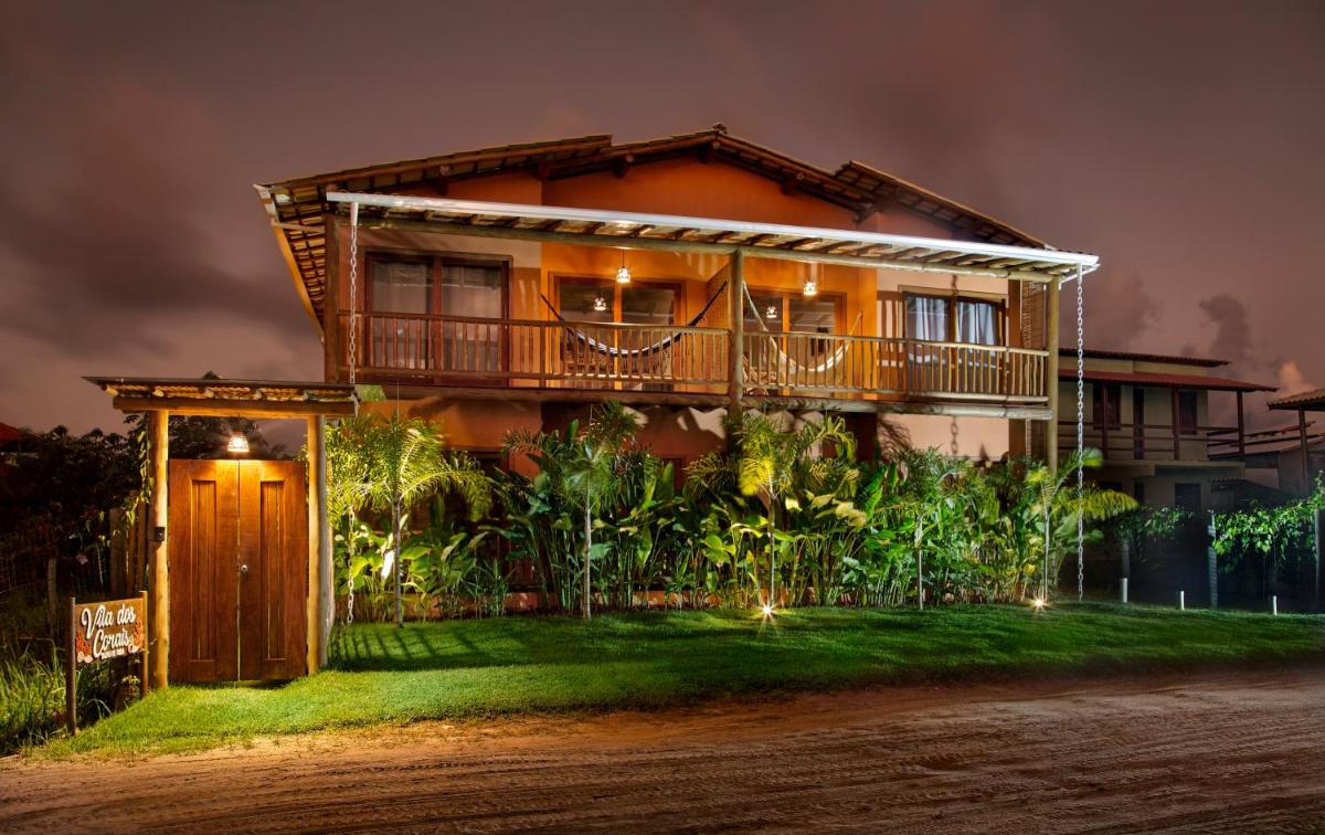Pousada Vila dos Corais - Taipu de Fora - Housity