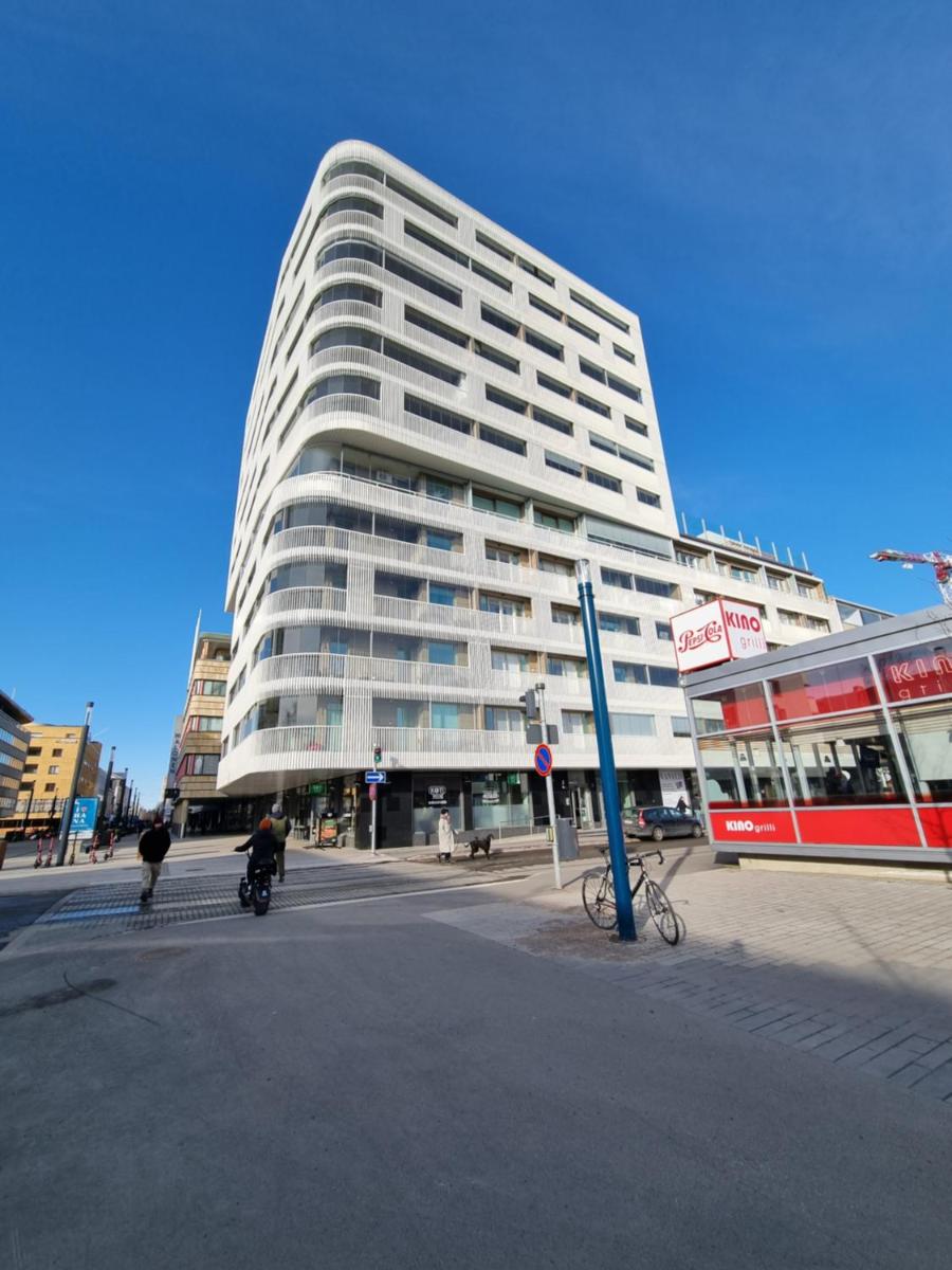 Penthouse in the Oulu center - Housity