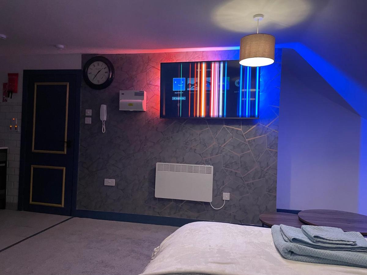 Lovely studio apartment located in Birmingham - Housity