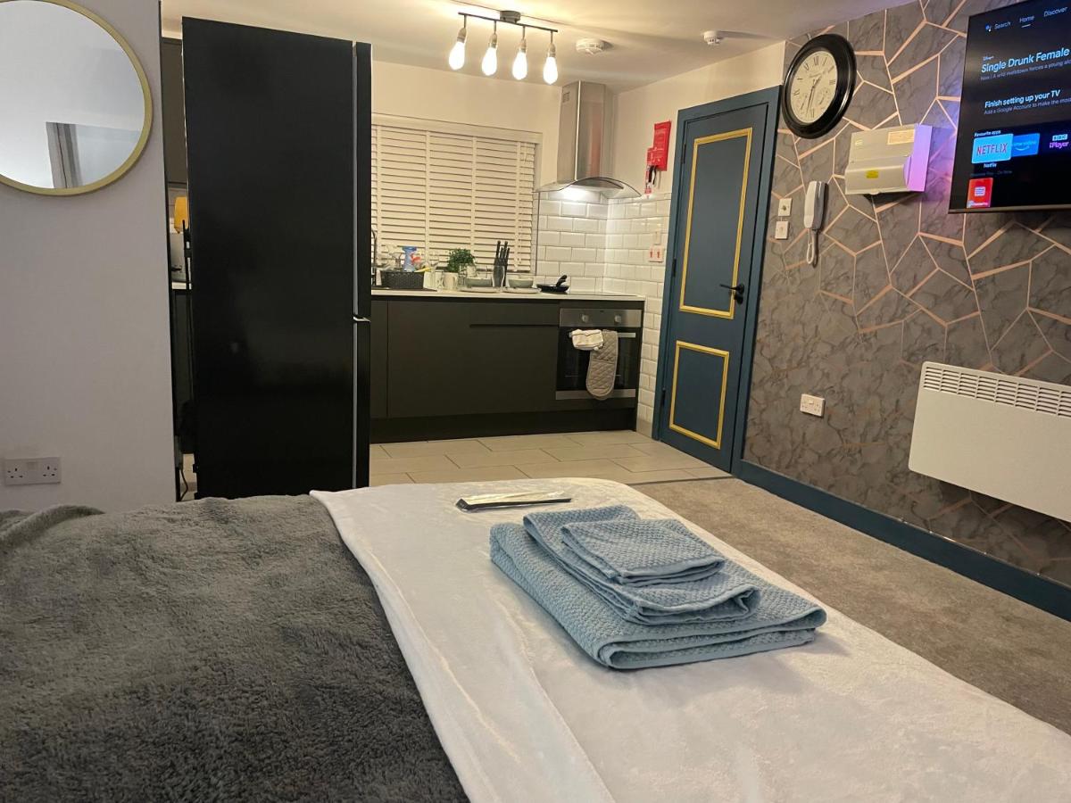 Lovely studio apartment located in Birmingham - Housity