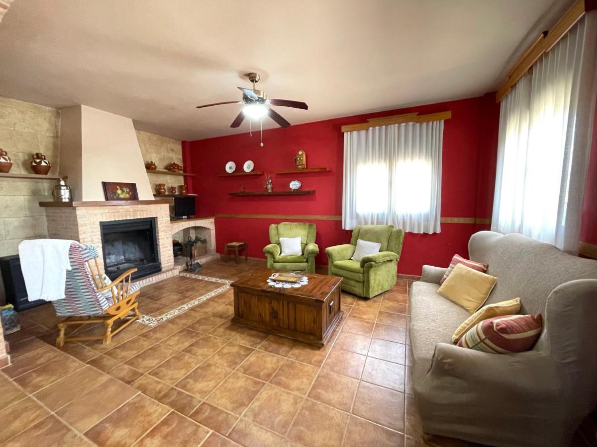 Suitetrails - CASA RURAL LOS LLANILLOS DE DAYMIEL