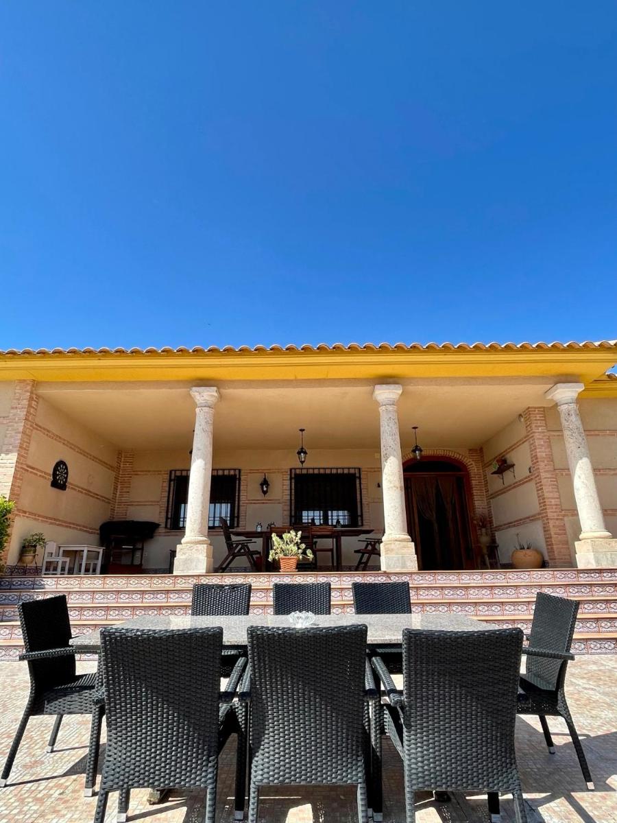 Suitetrails - CASA RURAL LOS LLANILLOS DE DAYMIEL